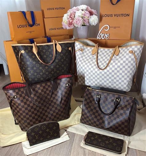 Goyard Saint Louis vs. Louis Vuitton Neverfull: Battle of the Totes.